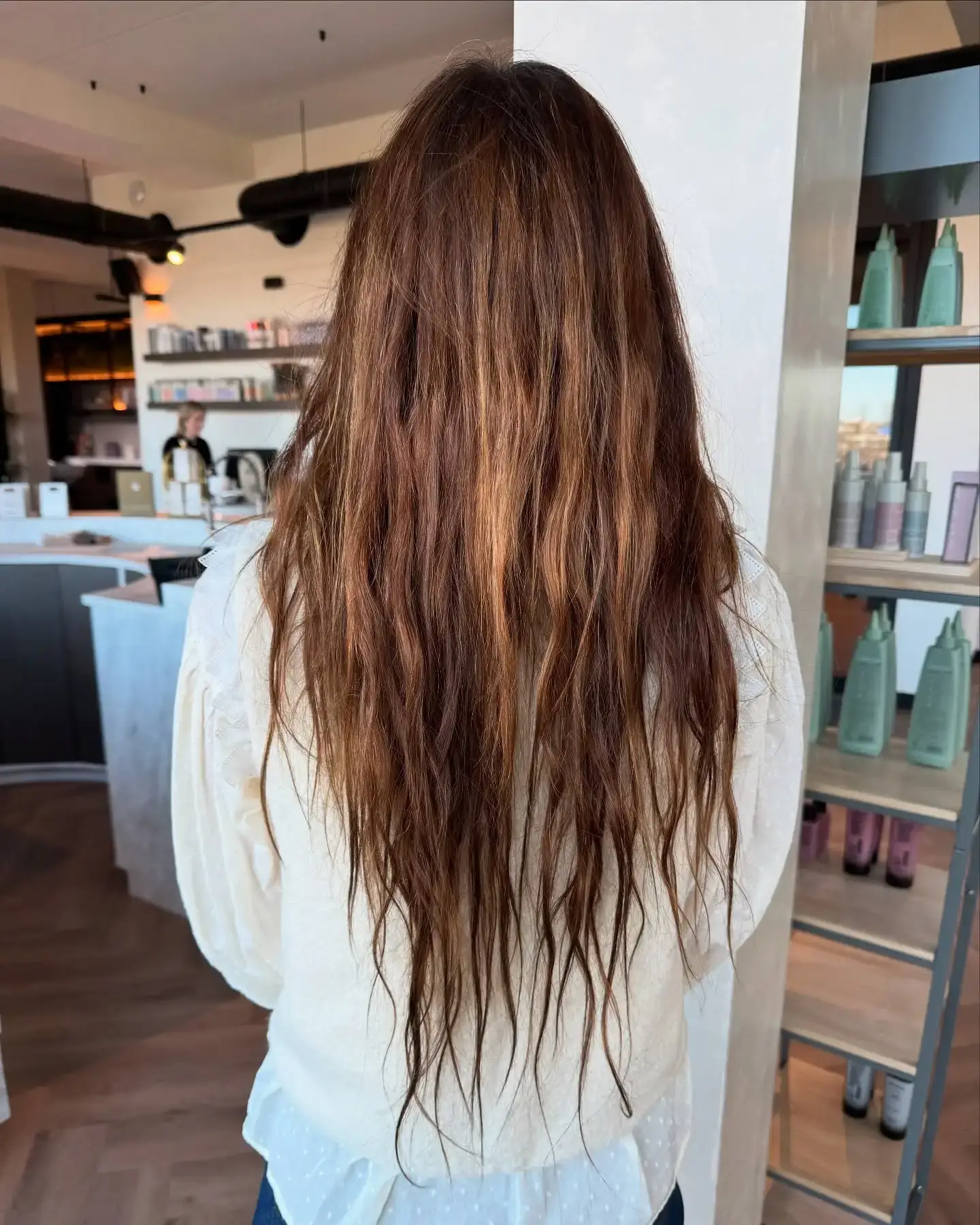 Zichtbare extensions